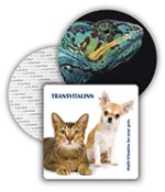 Lite Mat Coasters